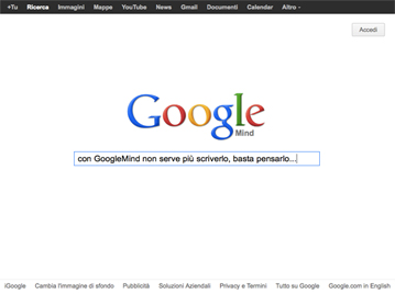 Google presenta Google Mind